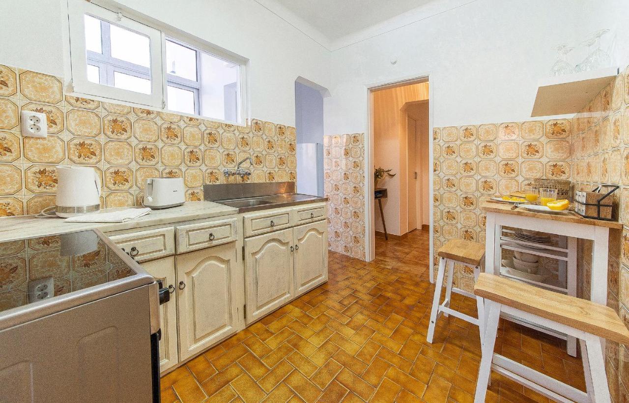 B62 - Casa Do Alecrim In Лагос Екстериор снимка